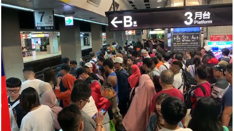確診官兵台北市足跡曝…5處全遭殃了