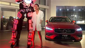 VOLVO,凱銳汽車,仲夏VIP晚會,蔡依林,蔡旻紋