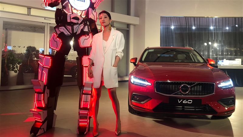 VOLVO凱銳汽車辦仲夏VIP晚會