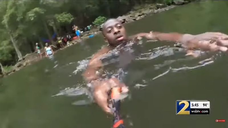 潛水尋GoPro　失主溺斃前全錄下