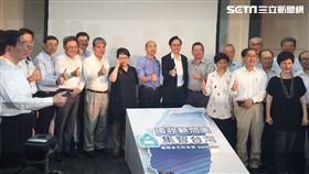 韓國瑜國政顧問團,張善政,韓國瑜（圖／記者李依璇攝影）