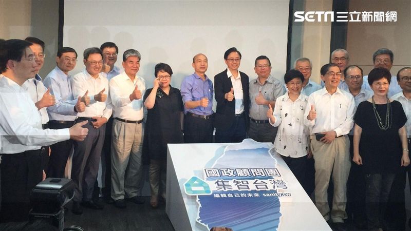 國政顧問團公布　李艷秋：不會換瑜了