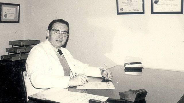 行醫40年 門諾醫院創辦人薄柔纜逝