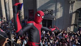索尼影業希望《蜘蛛人：離家日》在北美突破4億美金票房。（圖／翻攝自spidermanmovie IG）