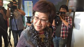 一邊一國,政黨成立大會,游錫堃,呂秀蓮,
（圖／記者李依璇攝影）