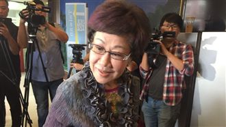 公投投票率低　呂秀蓮打趣「他」有關