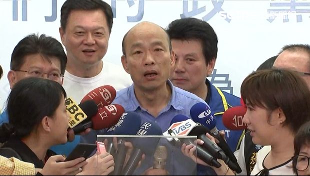 韓粉狂跌！民調：兩個月少了近百萬人