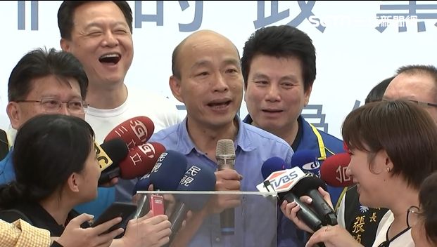 韓粉快看！學者出這招　助韓民調爆衝