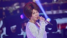 蔡琴　記者林士傑攝影