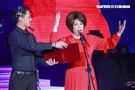 蔡琴「好新琴」世界巡迴演唱會台北場第三天。（圖／記者林士傑攝影）