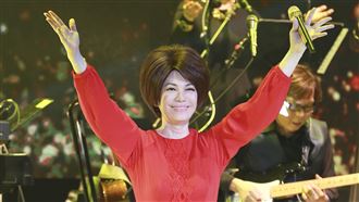 烏龍死訊頻傳…蔡琴「沒有下一次了」