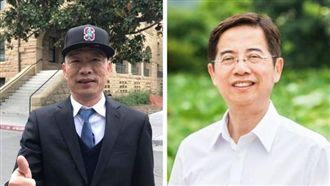 被列韓國瑜顧問團!江明修:不認識他