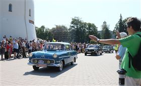 波羅的海示威,脫離蘇聯,老爺車,遊行,立陶宛