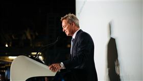  國泰航空CEO何杲（Rupert Hogg）辭職（圖／翻攝自Cathay Pacific臉書）