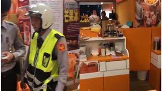 「不點哥」超囂張！恐嚇冰店PO臉書