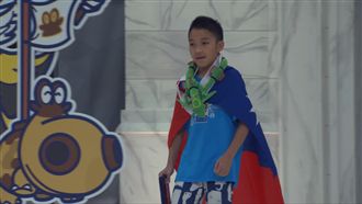 台灣之光！10歲童奪寶可夢世界冠軍