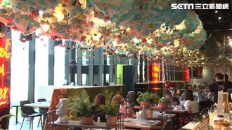 網美不能錯過　最浮誇打卡餐廳在這裡