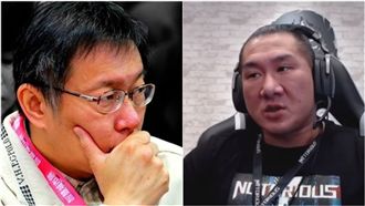 館長認對柯痛心失望：無法再幫說話！