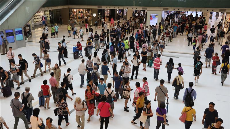 部分港鐵列車長罷駛　暫未衝擊營運