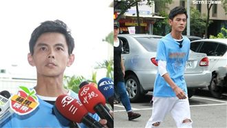 雙頰凹陷！阿翔解凍復出竟瘦成骷顱人