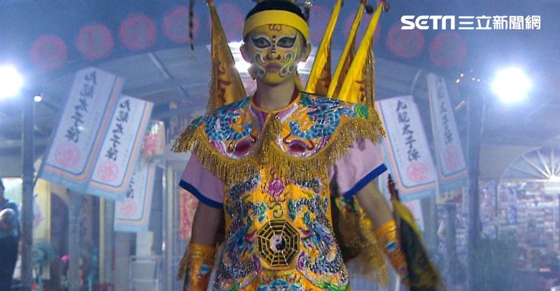 太子顧囝仔？直擊街仔頭神明安親班