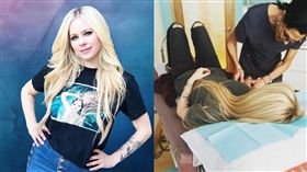 艾薇兒萊姆病 新專輯浴火重生 臥病