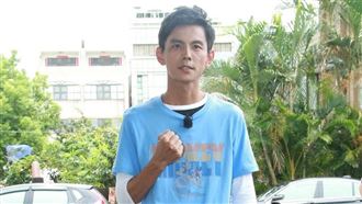 阿翔暴瘦復出！錄節目全程「尷尬臉」