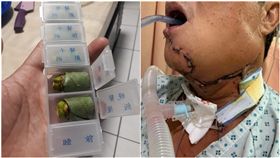 「一定要我戒得那麼沒尊嚴嗎？」一名網友在臉書抱怨說自己要戒檳榔，但老婆似乎害怕他又偷吃太多顆，於是竟然想出一個奇招，就是拿出藥盒，規定他一天只能吃這麼多顆的檳榔。但是這個「檳榔藥盒」讓他一看就傻眼，覺得用這招戒檳榔會戒得很沒尊嚴，不過網友看了卻紛紛稱讚老婆很聰明，表示這招一定「超有效」。（圖／翻攝自爆怨公社）