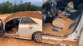 美國,情侶,活埋,泥土,挖土場
https://www.facebook.com/OkaloosaSheriff/photos/pcb.10157286264343654/10157286228748654/?type=3&theater