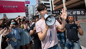 吳承洋上周末舉辦三處粉絲快閃活動。（圖／check2check提供）