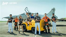 桃猿阿迷趴。（圖／桃猿提供）