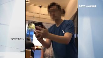 賓士違停遭檢舉…車主怒嗆：我法律系