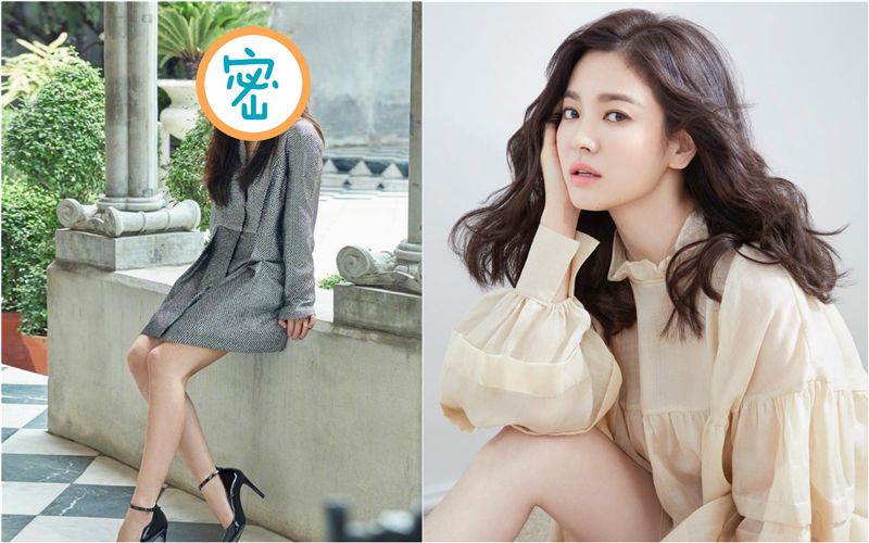 離婚後大變身？宋慧喬煙燻妝嚇歪粉絲
