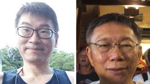 柯文哲籲梁文傑「堅持信念」：才不會雙標