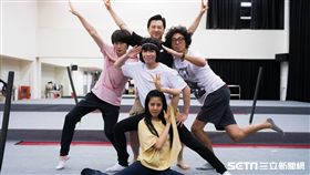 耳東劇團 蕭敬騰 庾澄慶（哈林）