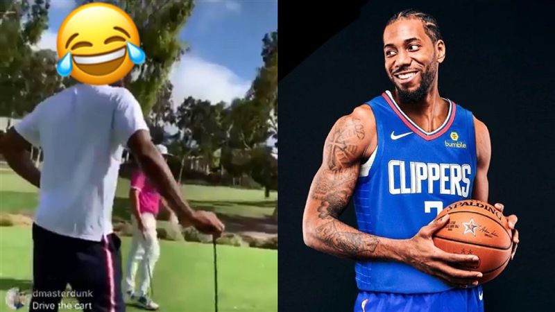 NBA／友直播露餡…可愛新髮型曝光