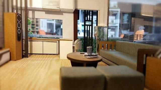 「平凡客廳照」拉近一看…網友都跪了