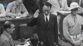 皇帝,溥儀,聲音檔,軍事法庭（圖／翻攝youtube）