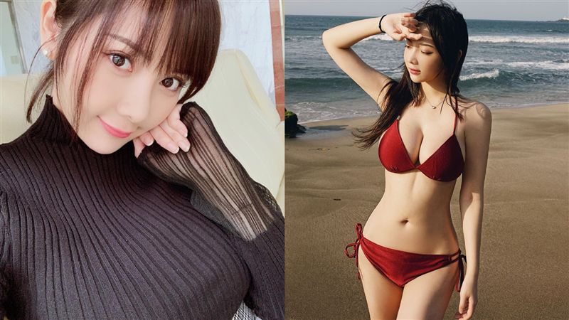放大版佐佐木希！護理師連發比基尼照