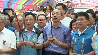 企業家捐3千萬給韓？她：有親筆簽單