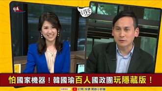 被韓國瑜傳染？葉元之：小英耍「賴」