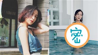 玩很大拉票！女星曬清涼豪乳超有誠意