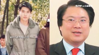 林右昌秀議會認真照…網歪樓：快減肥