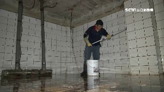 貼洗水塔通知單…1戶400根本沒洗