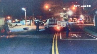 貨車迴轉釀撞車　騎士控警筆錄不實！