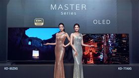 圖／記者谷庭攝,sony提供