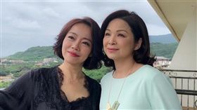 楊貴媚,范瑞君（圖／楊貴媚IG）