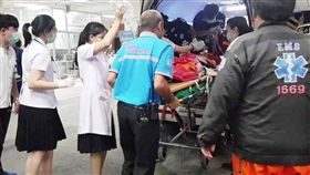 泰國,自殺,無辜,憂鬱,再婚,離婚,拋棄,槍斃,小孩,　圖／翻攝自Thai Rath