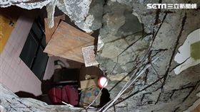 桃園,民宅,崩塌,活埋,公公,搬石頭,救人,龜山生活通