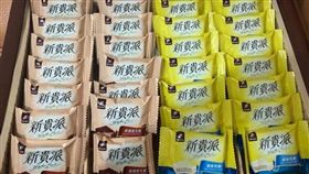 新貴派,口味,花生,乳酸,藍莓,PTT　圖／翻攝自臉書